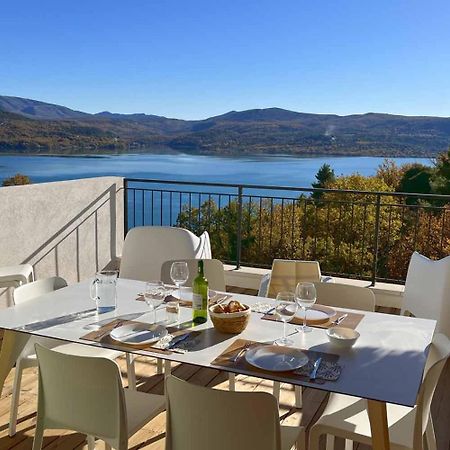 Villa Fautea Verdon Sainte-Croix-de-Verdon Εξωτερικό φωτογραφία