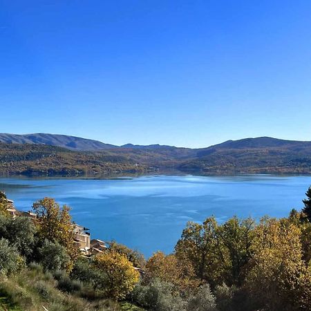 Villa Fautea Verdon Sainte-Croix-de-Verdon Εξωτερικό φωτογραφία