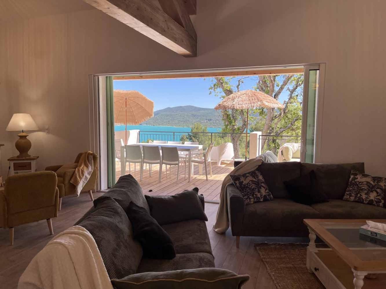 Villa Fautea Verdon Sainte-Croix-de-Verdon Εξωτερικό φωτογραφία