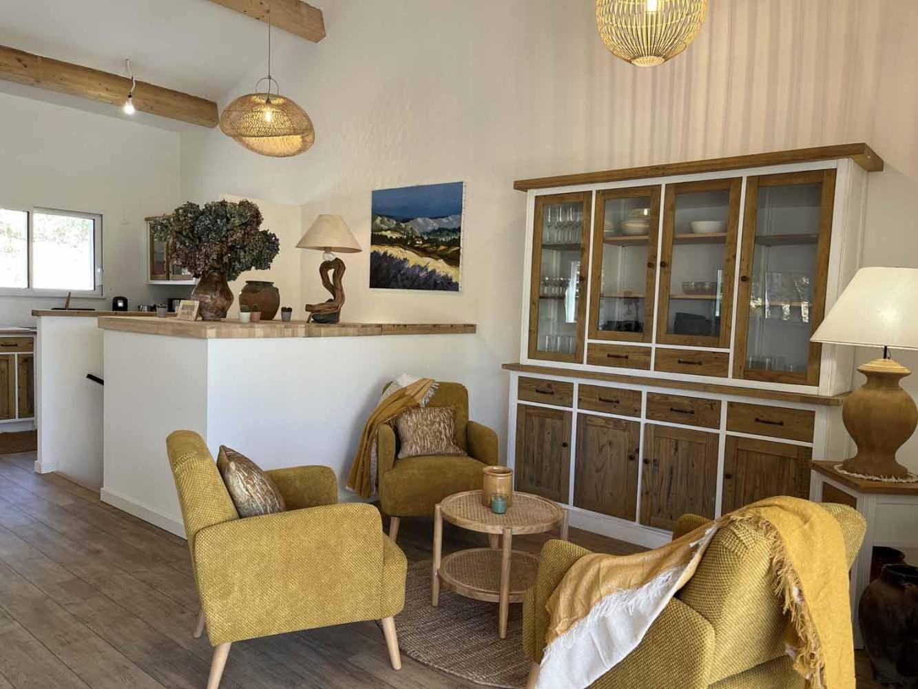 Villa Fautea Verdon Sainte-Croix-de-Verdon Εξωτερικό φωτογραφία