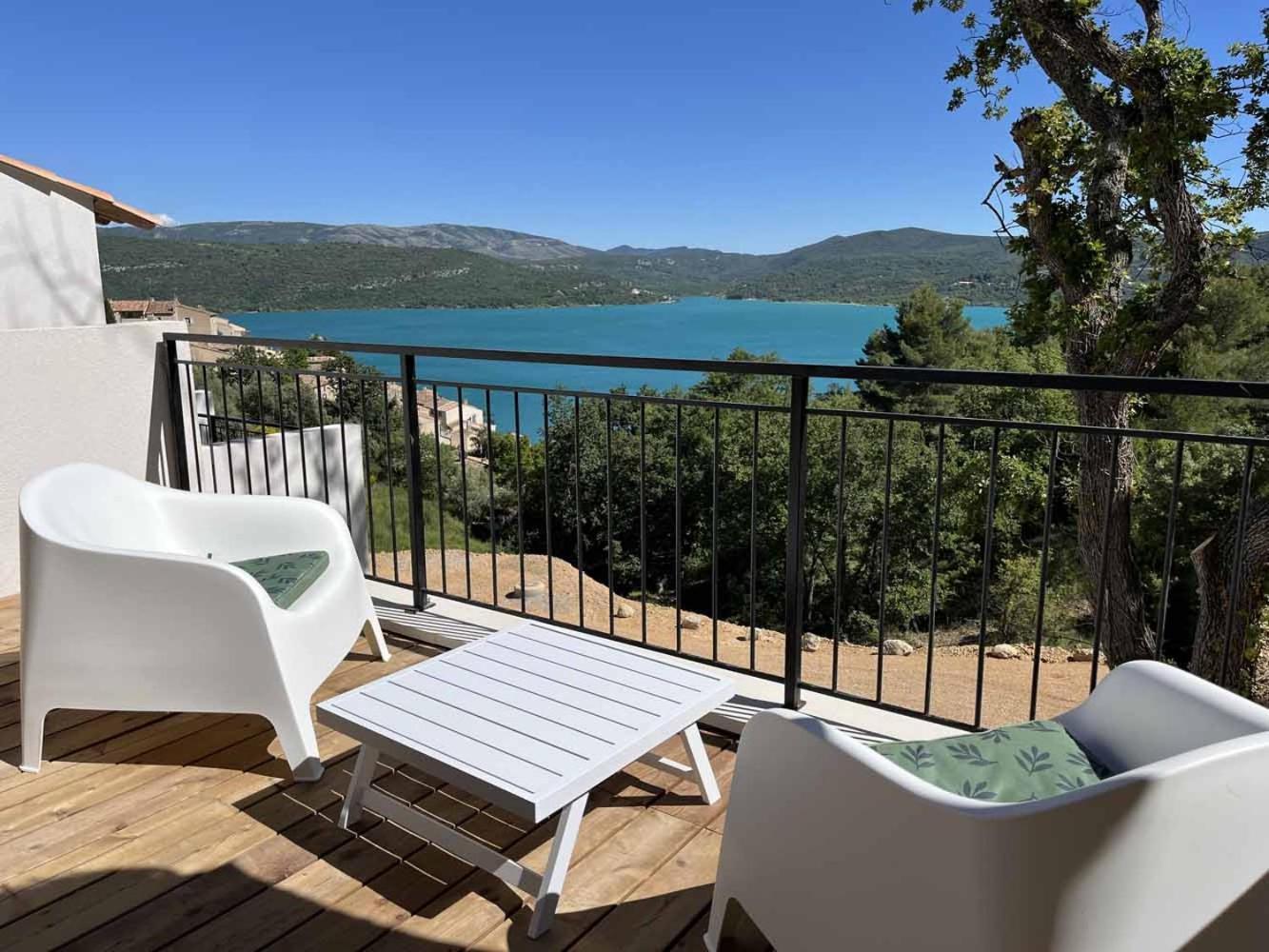 Villa Fautea Verdon Sainte-Croix-de-Verdon Εξωτερικό φωτογραφία