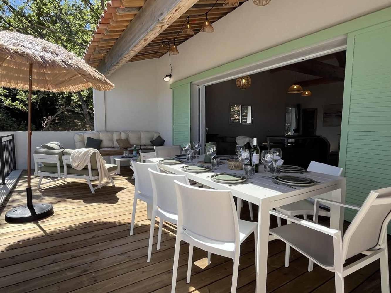 Villa Fautea Verdon Sainte-Croix-de-Verdon Εξωτερικό φωτογραφία