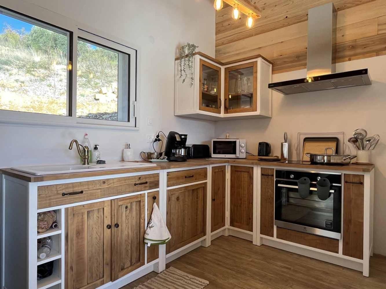 Villa Fautea Verdon Sainte-Croix-de-Verdon Εξωτερικό φωτογραφία